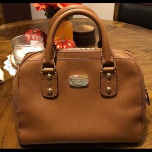 Authentic Michael Kors Satchel Bag